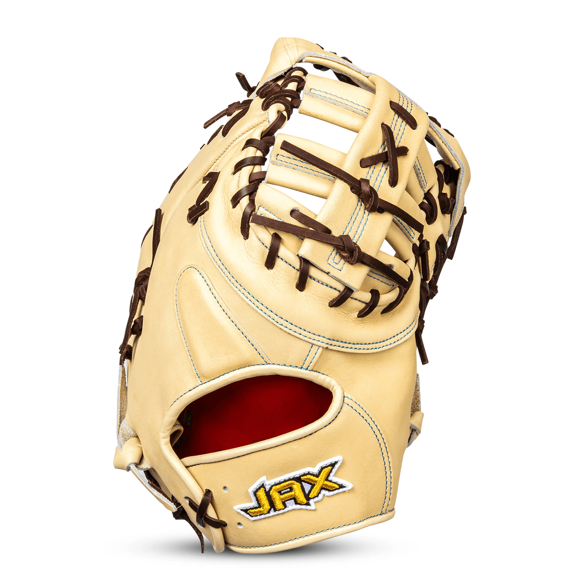 Jax Fielding Glove PL-4 First Base Blonde 13" LHT