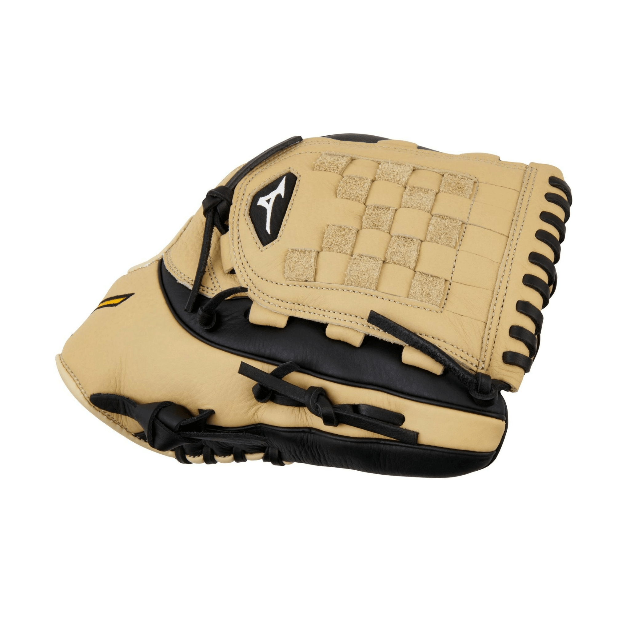 Mizuno GFN1200B5 Franchise BB Pitcher Baseball Glove 12" RH Black/Tan