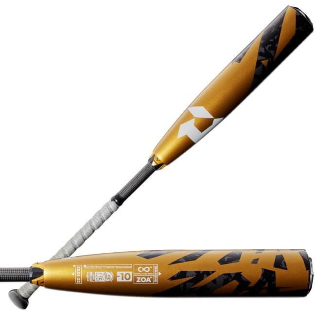 2022 DeMarini ZOA 2 3/4" (-10) USSSA Baseball Bat