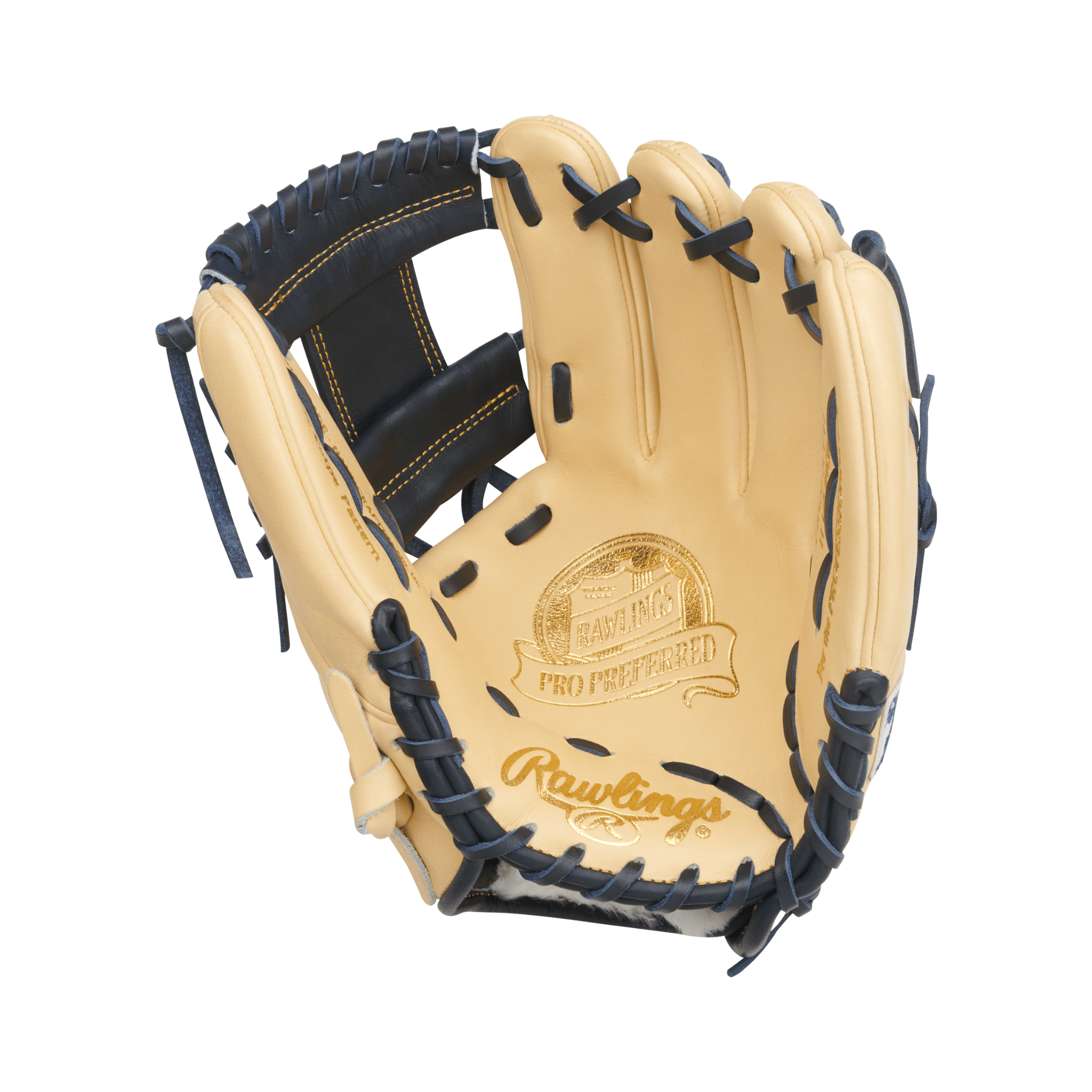 Rawlings Pro Preferred Anthony Volpe Infield Glove - Palm View