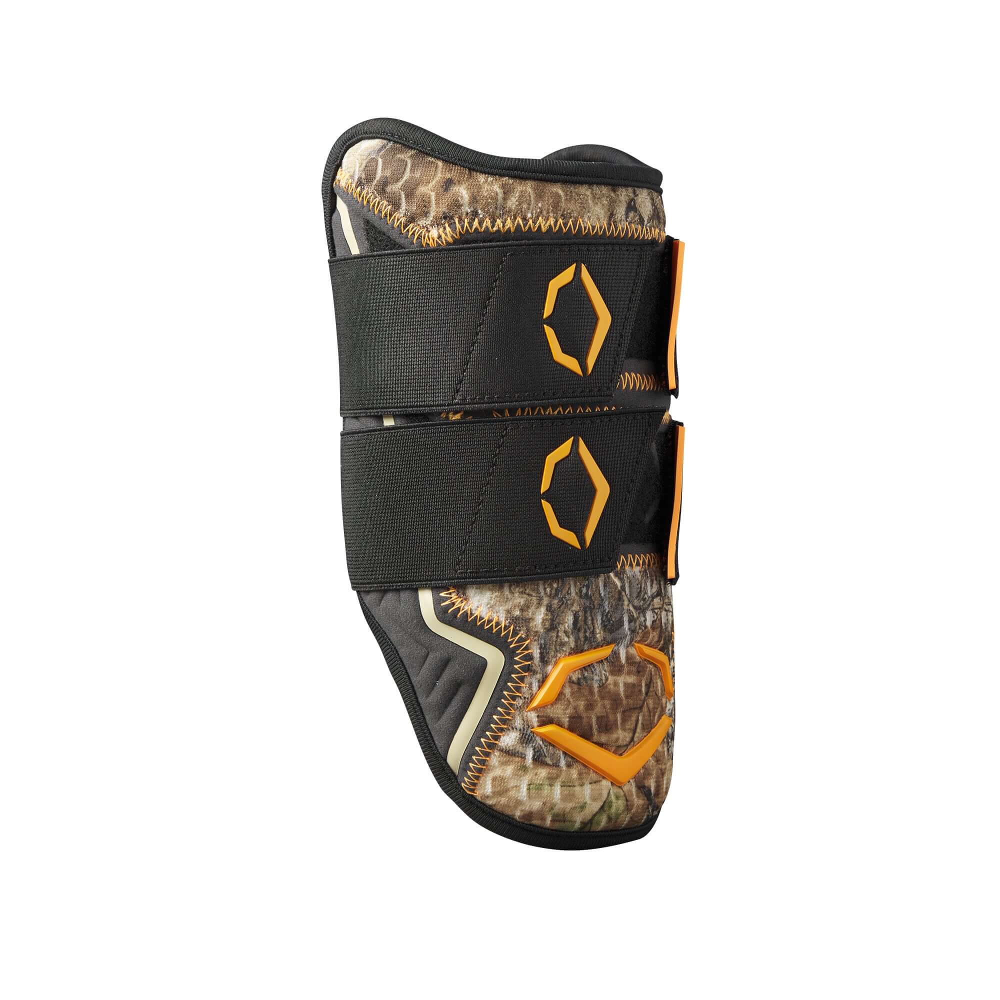 Evoshield Pro- SRZ 2.0 Double Strap Elbow Guard Camo