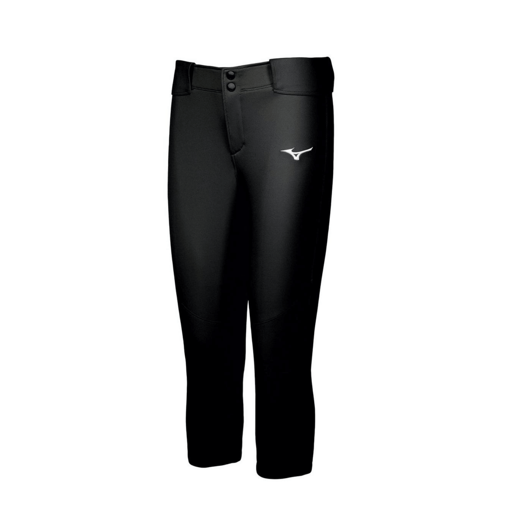 Mizuno Youth Girl's Belted Stretch Softball Pant