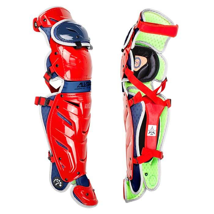 All-Star S7 Axis / Leg Guards / Ages 9-12