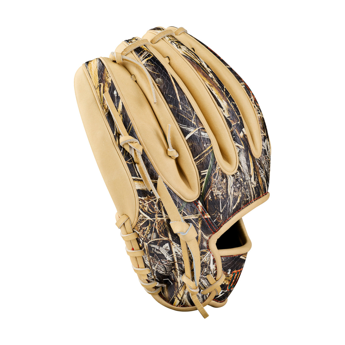 Wilson 2026 Leadoff A2000 GH2 REALTG GM 11.75" Baseball Glove Blond/Forest Green
