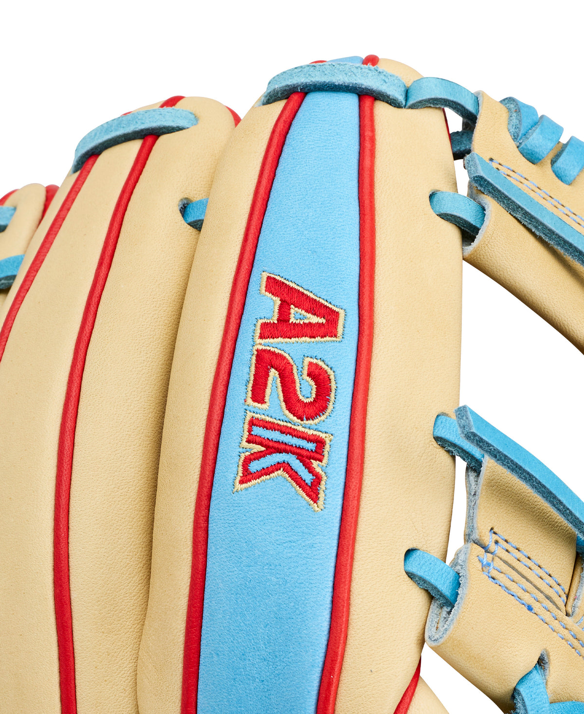 Wilson 2026 Leadoff 1786 11.5" Baseball Glove Blond/Sky Blue