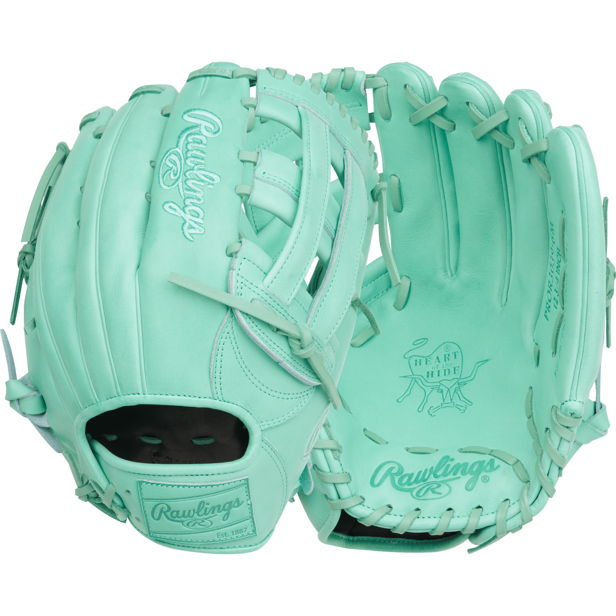 Rawlings Heart Of The Hide Series Mint 12.75