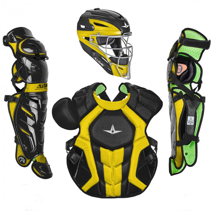 All-Star S7 Axis Kit / Meets NOCSAE / Two Tone / Adult