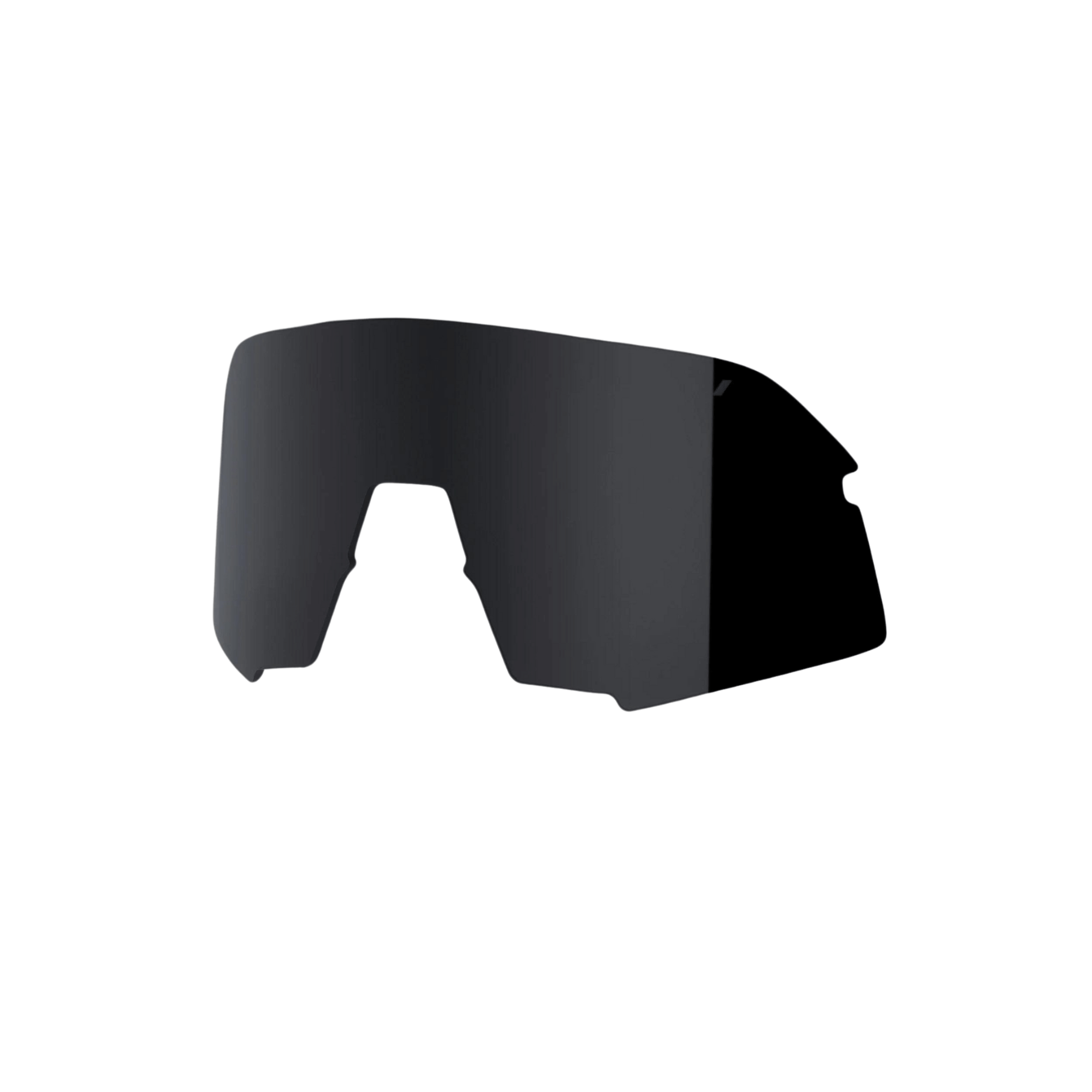 100% S3 replacement lens in smoke color with 15% light transmission and Cat 3 filter, designed for optimal performance.