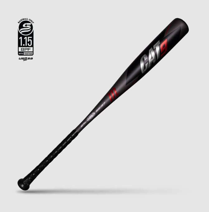 Marucci CAT9 2 3/4 (-5 ) USSSA Baseball Bat