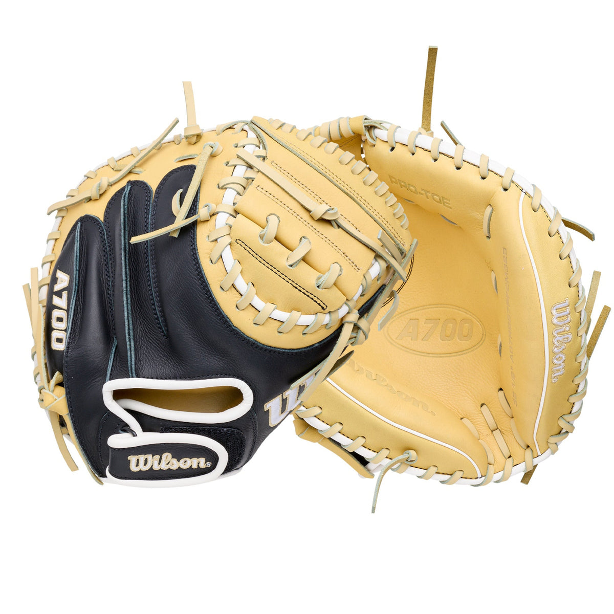 Wilson 2027 A700® 32.5” Baseball Catcher’s Mitt