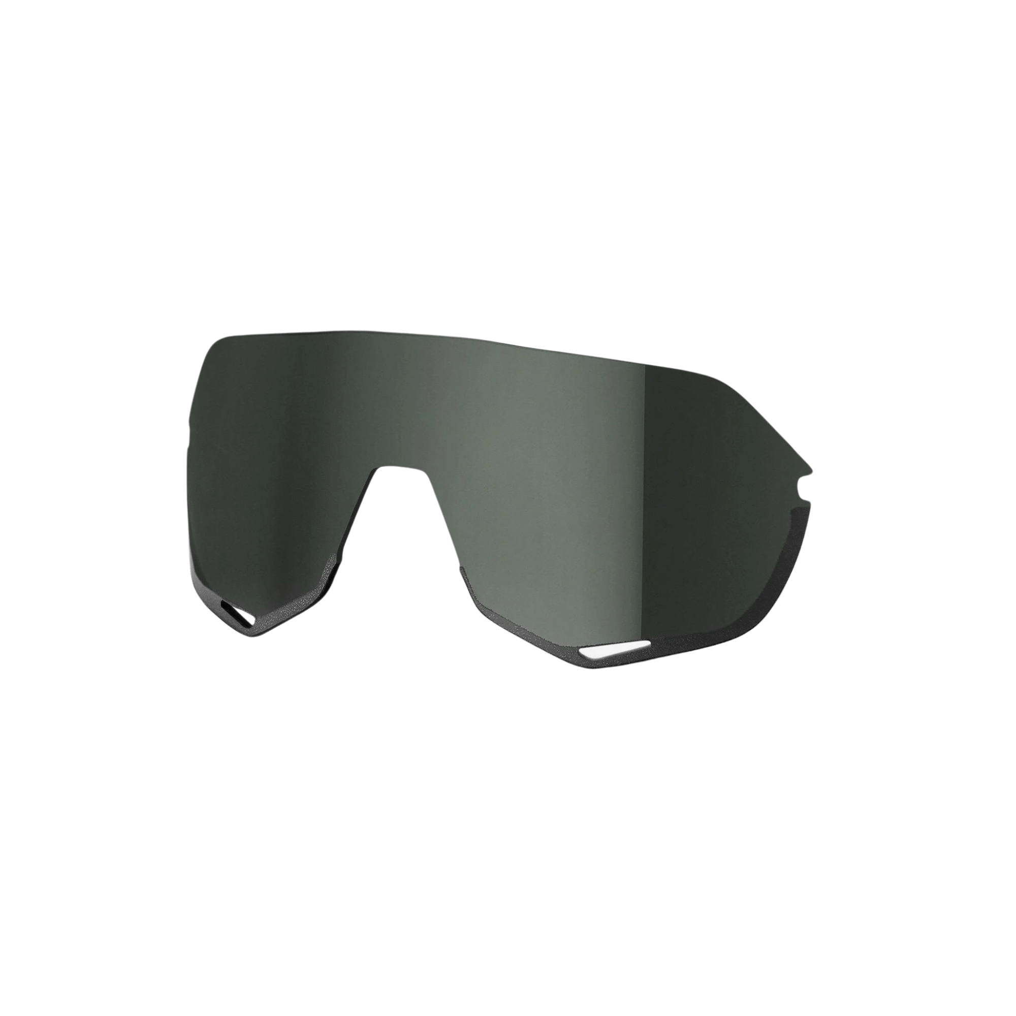 100% S2 replacement lens in grey green, cat 3 filter with 12% light transmission for optimal eye protection.