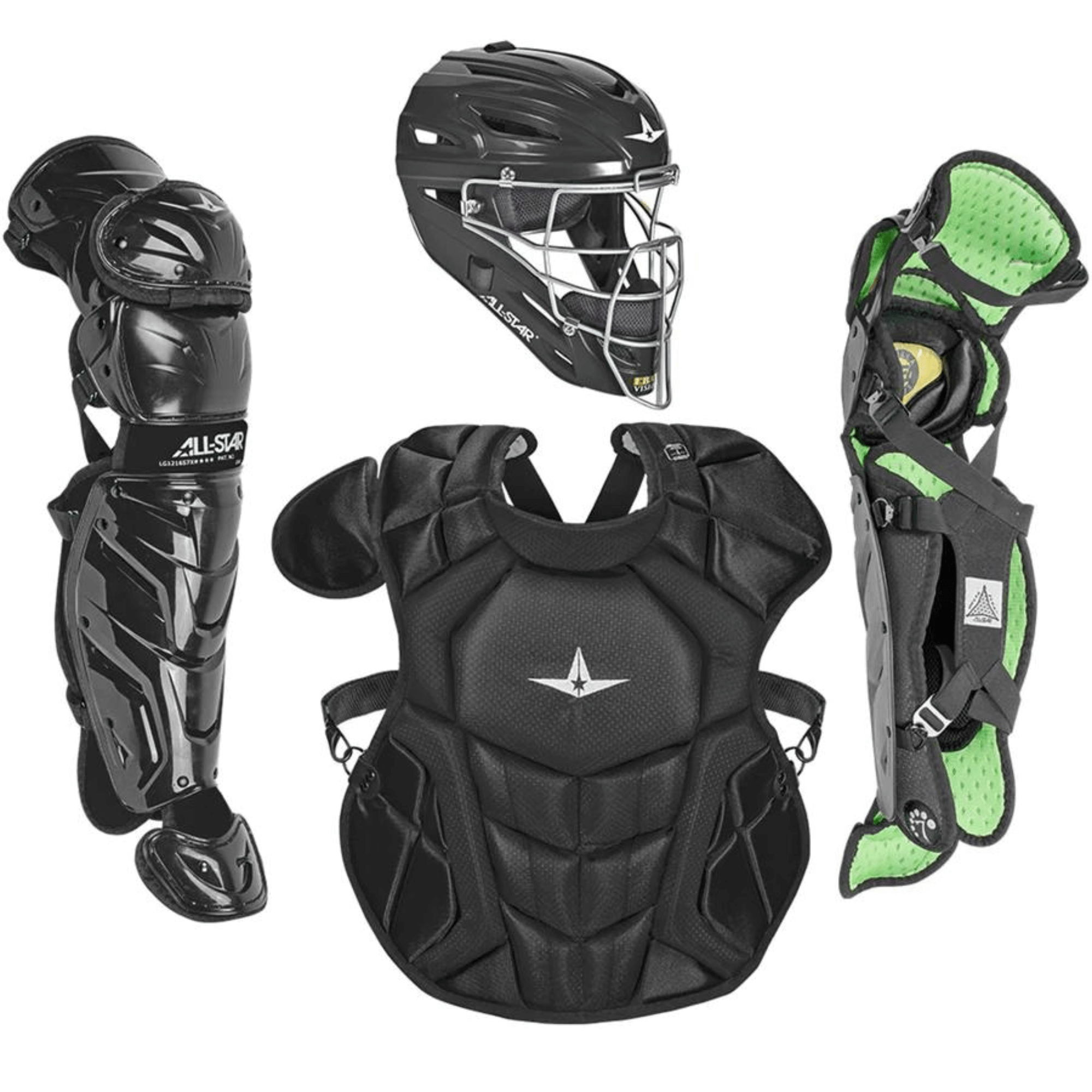 All-Star S7 AXIS Catching Kit / Solid / Ages 12-16