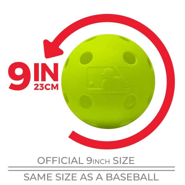 Franklin Indestruct-A-Ball, engineered for extreme durability and shape retention.