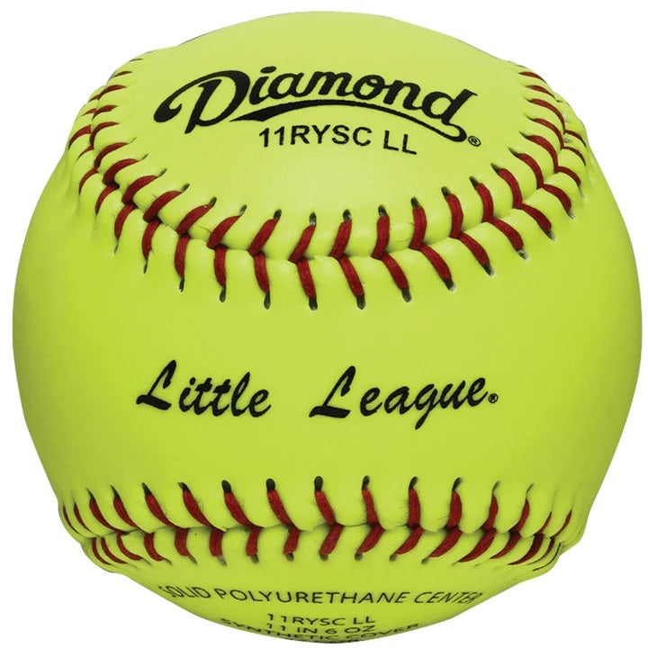 Diamond Little League Softballs 11"