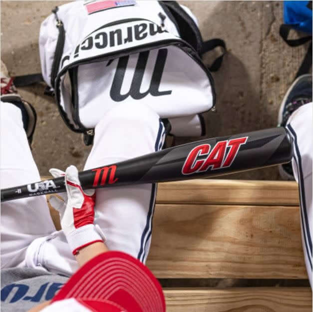2022 Marucci USA Cat -11, 2 5/8