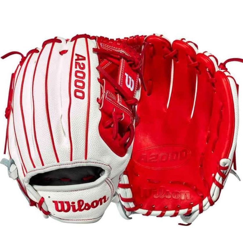 Wilson A2000 1786 Japan 11.5 Infield Limited Edition Baseball Glove front view.