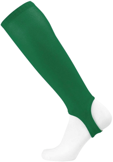 TCK 4-inch solid color baseball stirrups for all ages