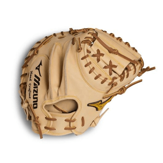 Mizuno pro limited catchers mitt hotsell