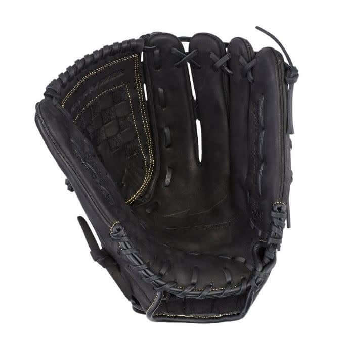 Mizuno GMVP1300PF MVP Prime FP 13 RH softball glove designed for female players.