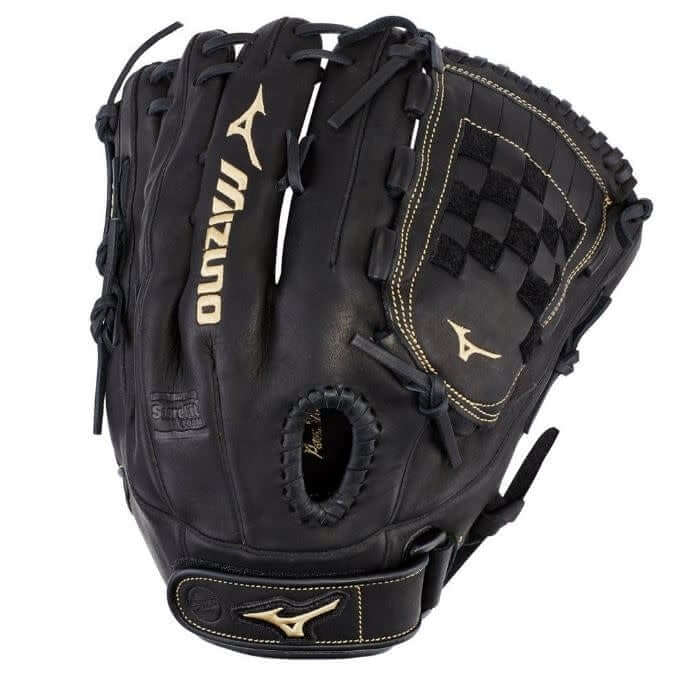 Mizuno GMVP1300PF MVP Prime FP 13 RH softball glove designed for female players.