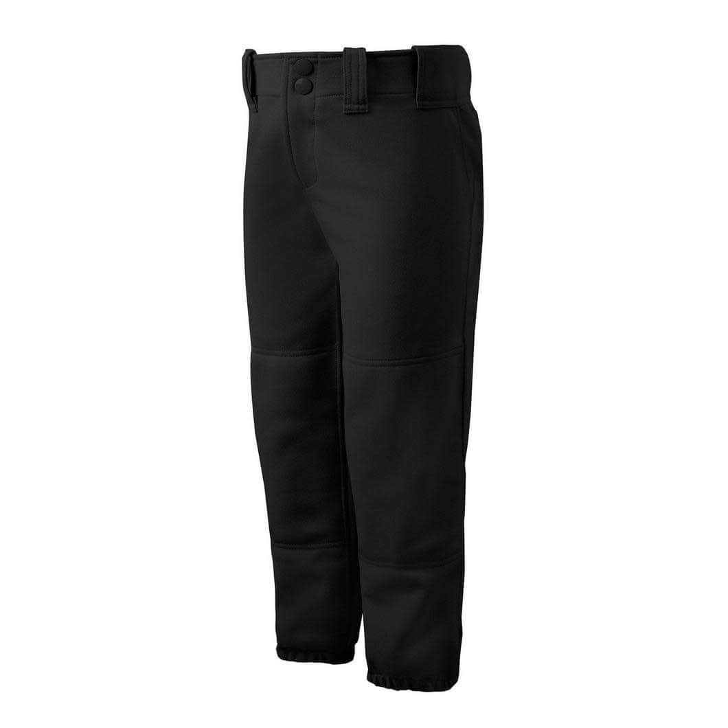 Mizuno Girls Belted Pant