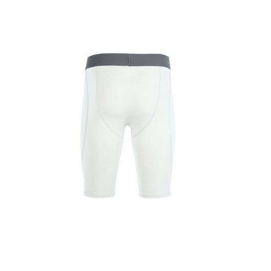 Mizuno Arrival Compression Short with soft touch elastic waistband and silicon gripper