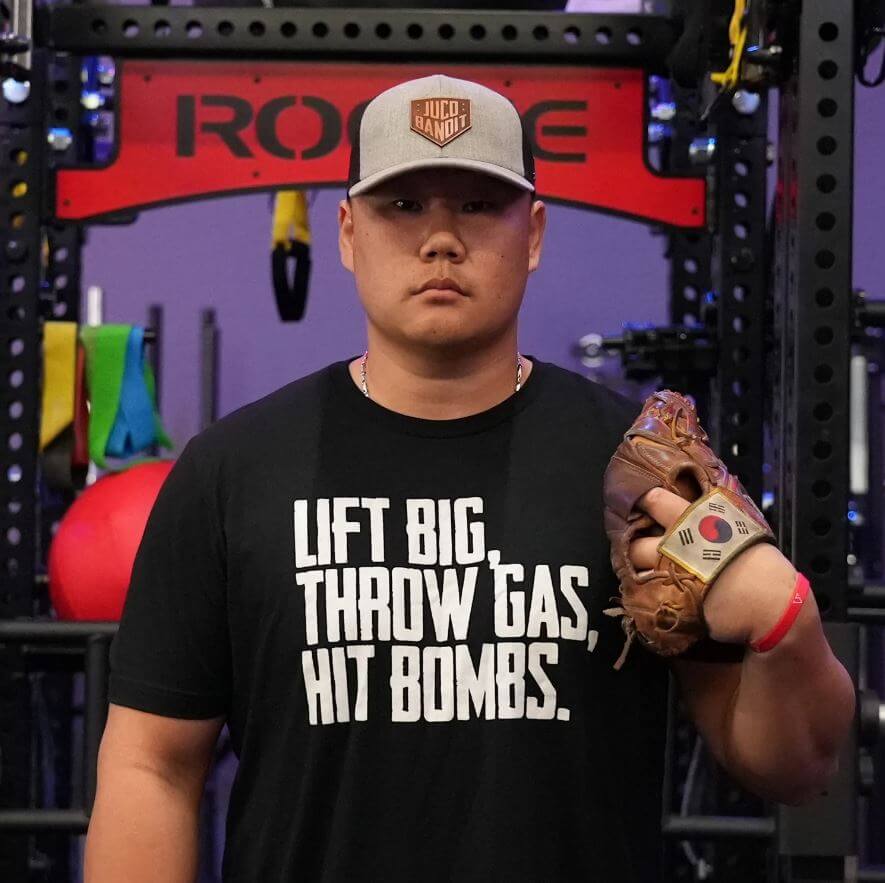 Juco Bandit Lift Big Throw Gas Hit Bombs T-Shirt in black with bold graphic design.