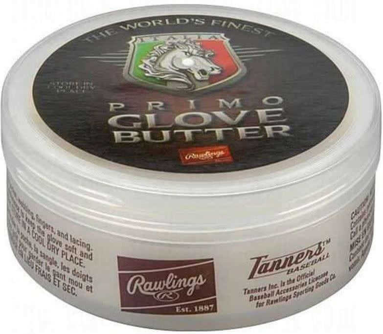 Tanners Sports Rawlings Primo Glove Cream container