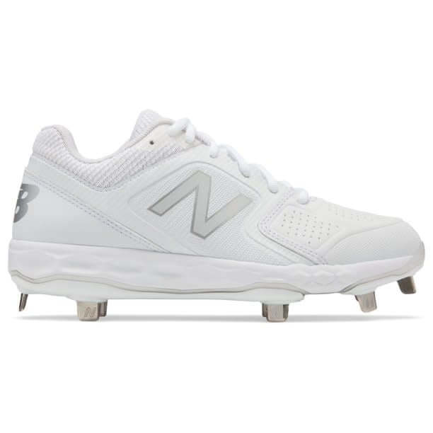 New Balance Women's Metal Softball Cleats with Fresh Foam Midsole