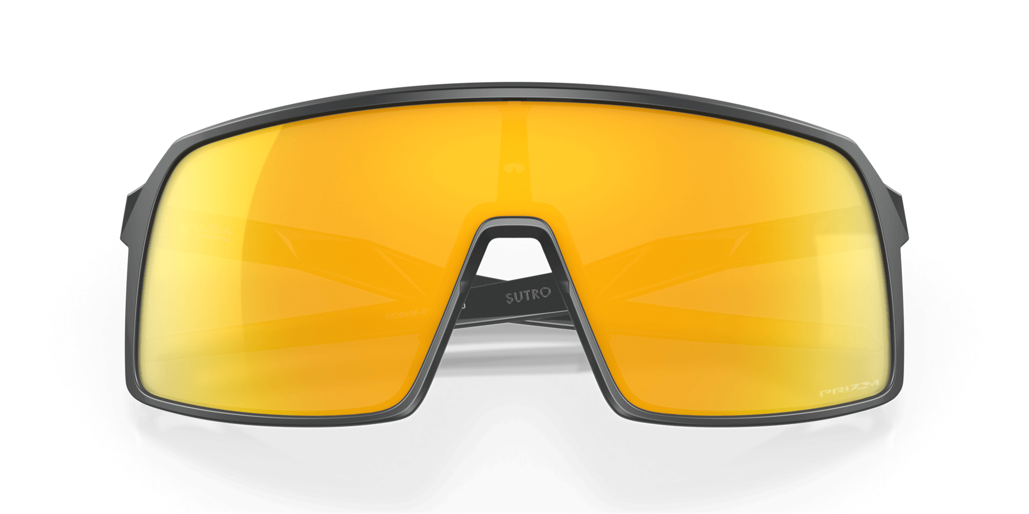 Oakley Sutro sunglasses with lightweight O Matter frame
