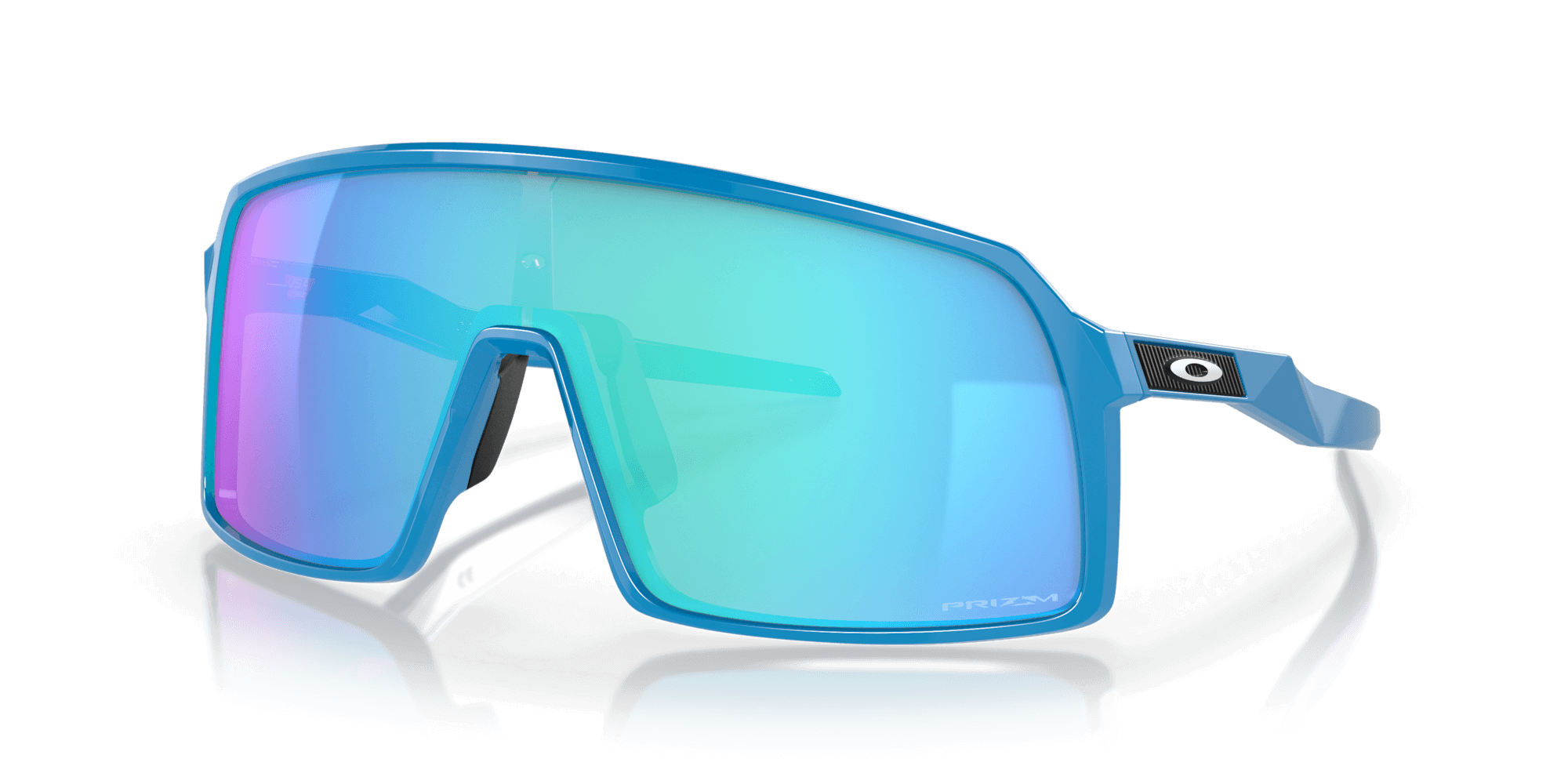 Oakley Sutro sunglasses with lightweight O Matter frame