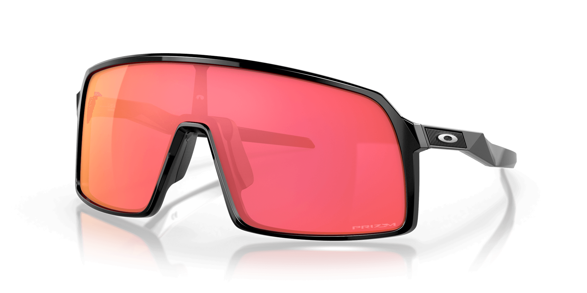 Oakley Sutro sunglasses with lightweight O Matter frame