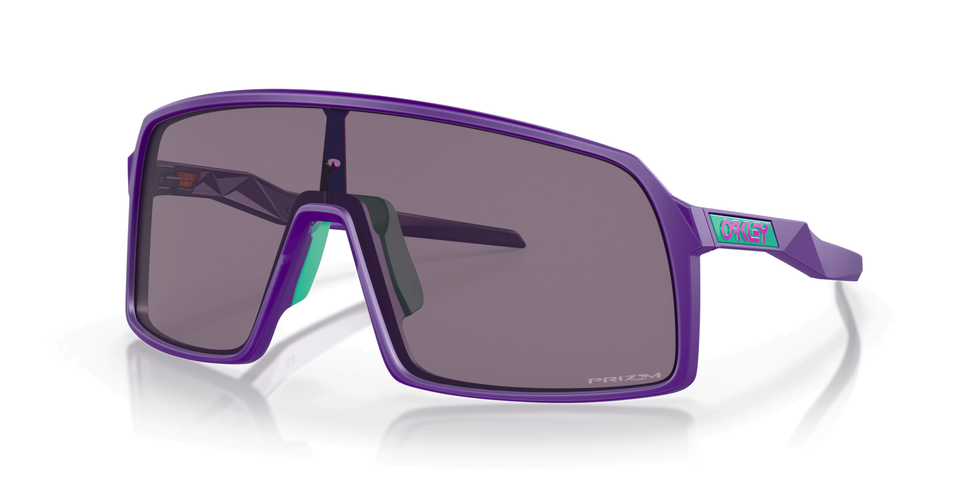 Oakley Sutro sunglasses with lightweight O Matter frame