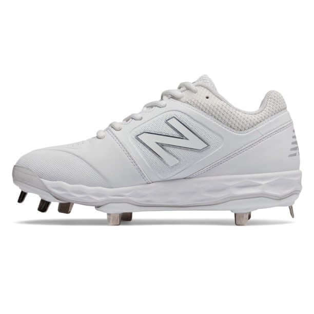 New Balance Women's Metal Softball Cleats with Fresh Foam Midsole