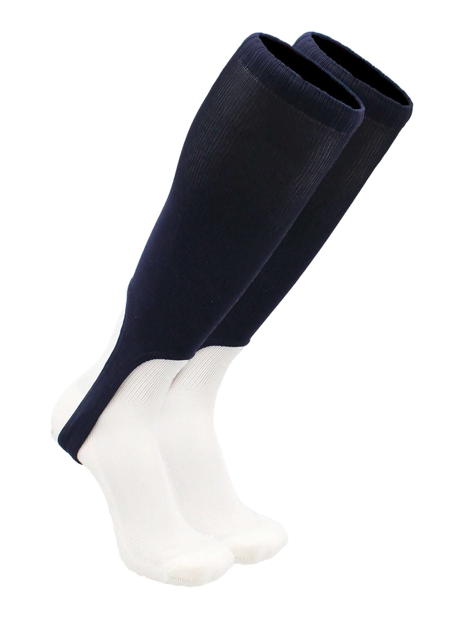 TCK 7-inch Solid Color Baseball Softball Stirrups in Various Sizes