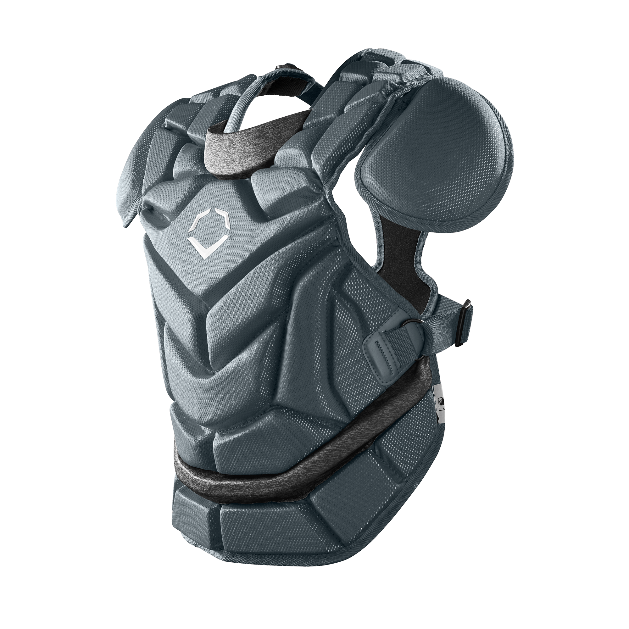 Evoshield PRO-SRZ Adult Catcher Chest Protector with built-in NOCSAE certified guard