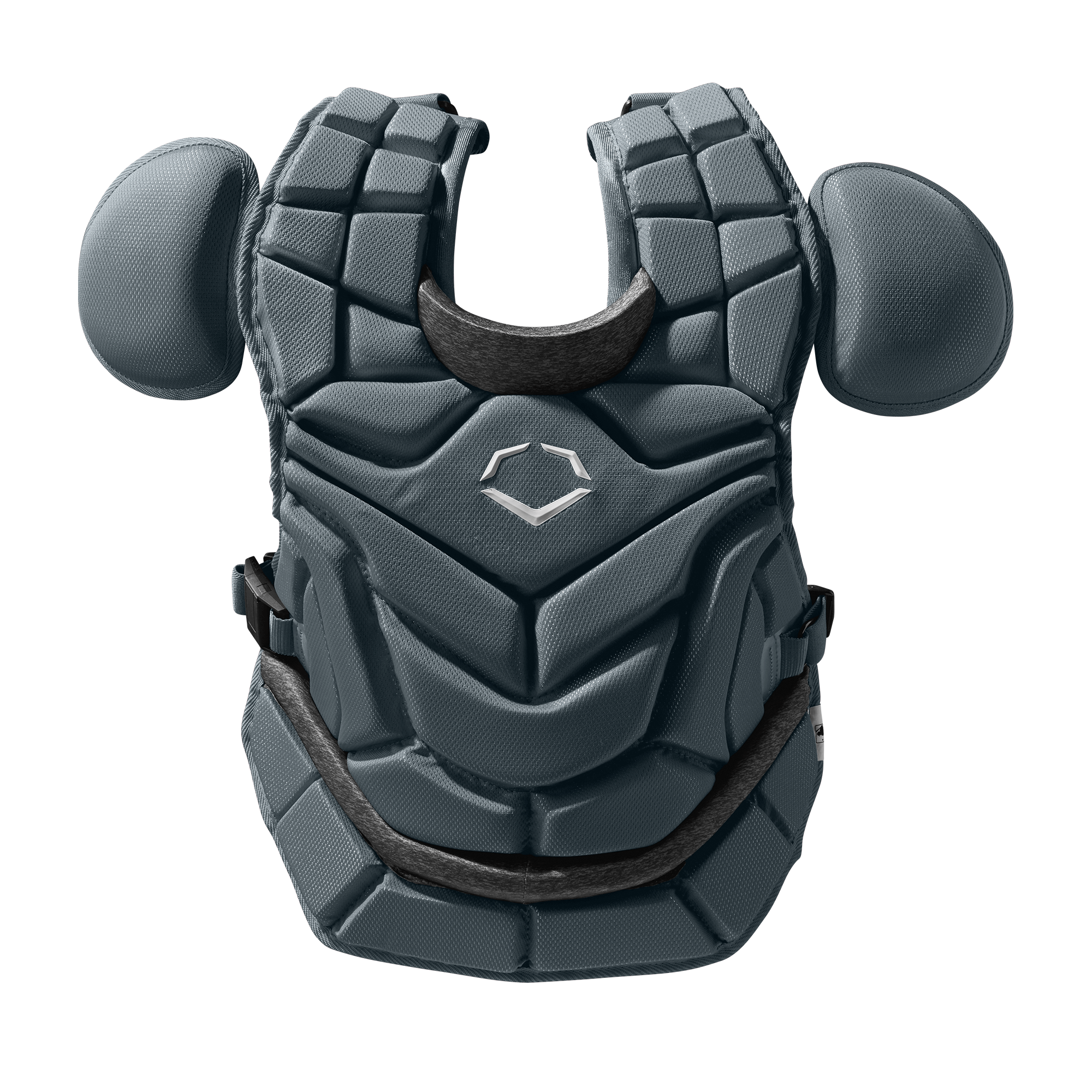 Evoshield PRO-SRZ Adult Catcher Chest Protector with built-in NOCSAE certified guard