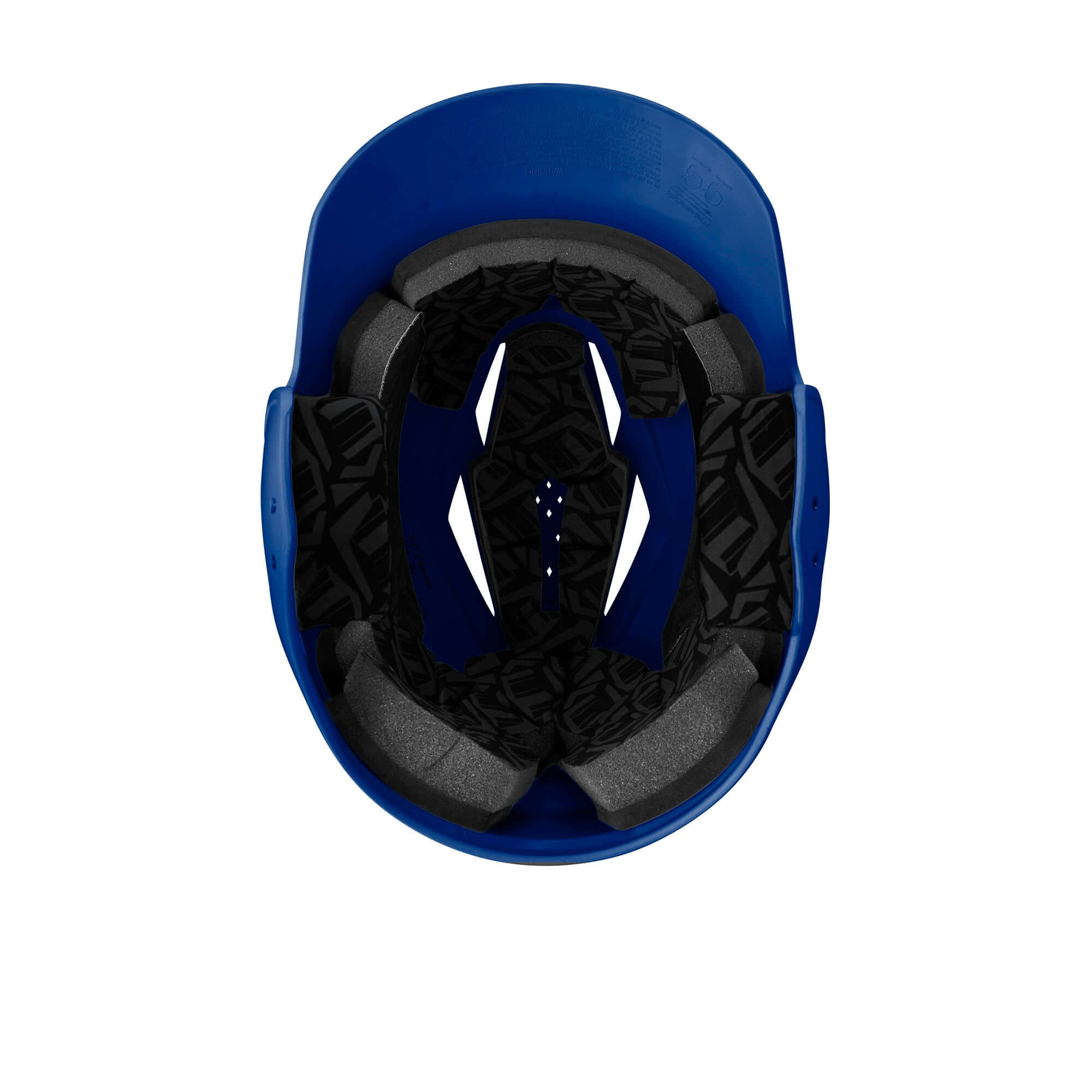Evoshield XVT 2.0 Matte Batting Helmet Royal Extreme comfort and protection