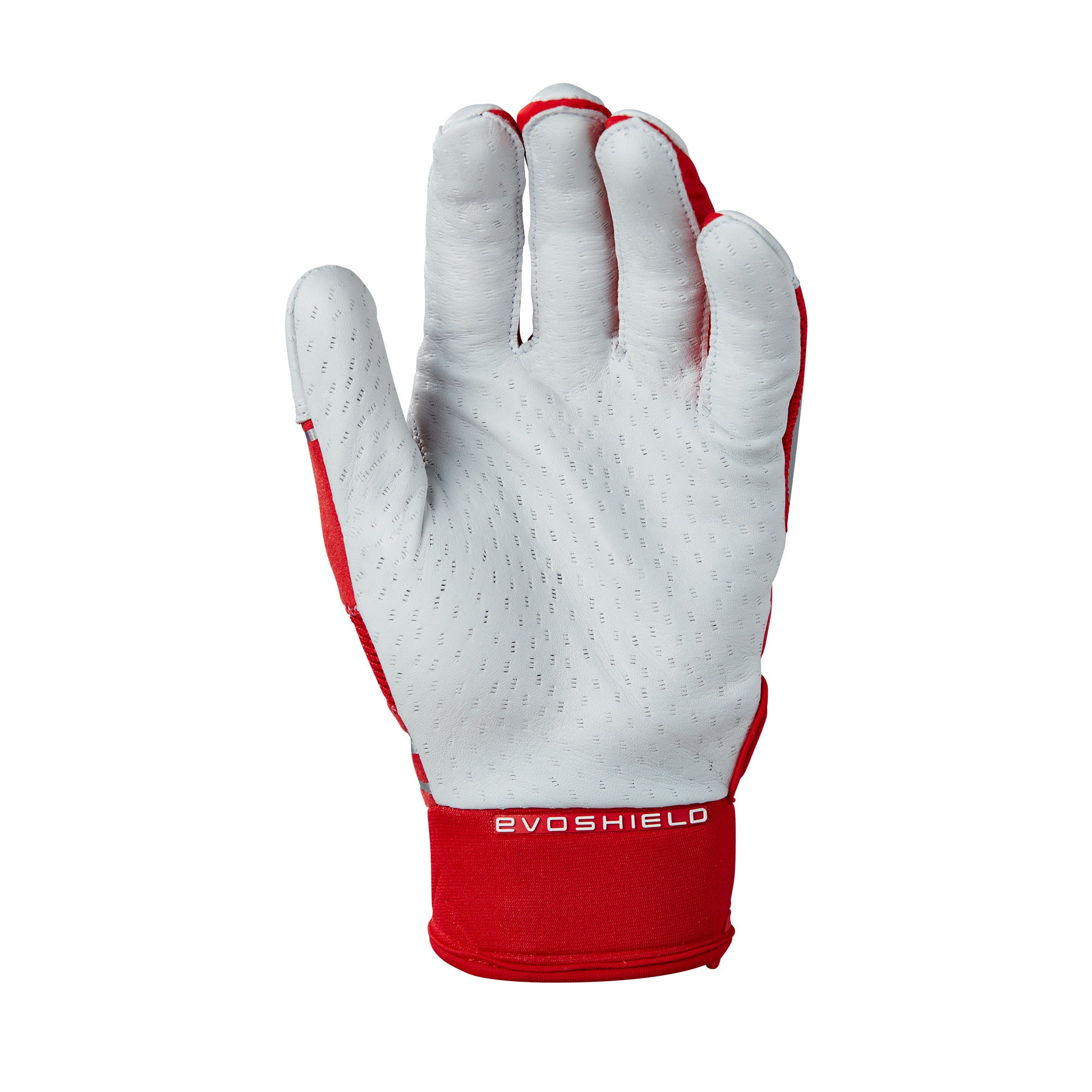 Evoshield Adult PRO-SRZ V2 Batting Gloves Scarlet