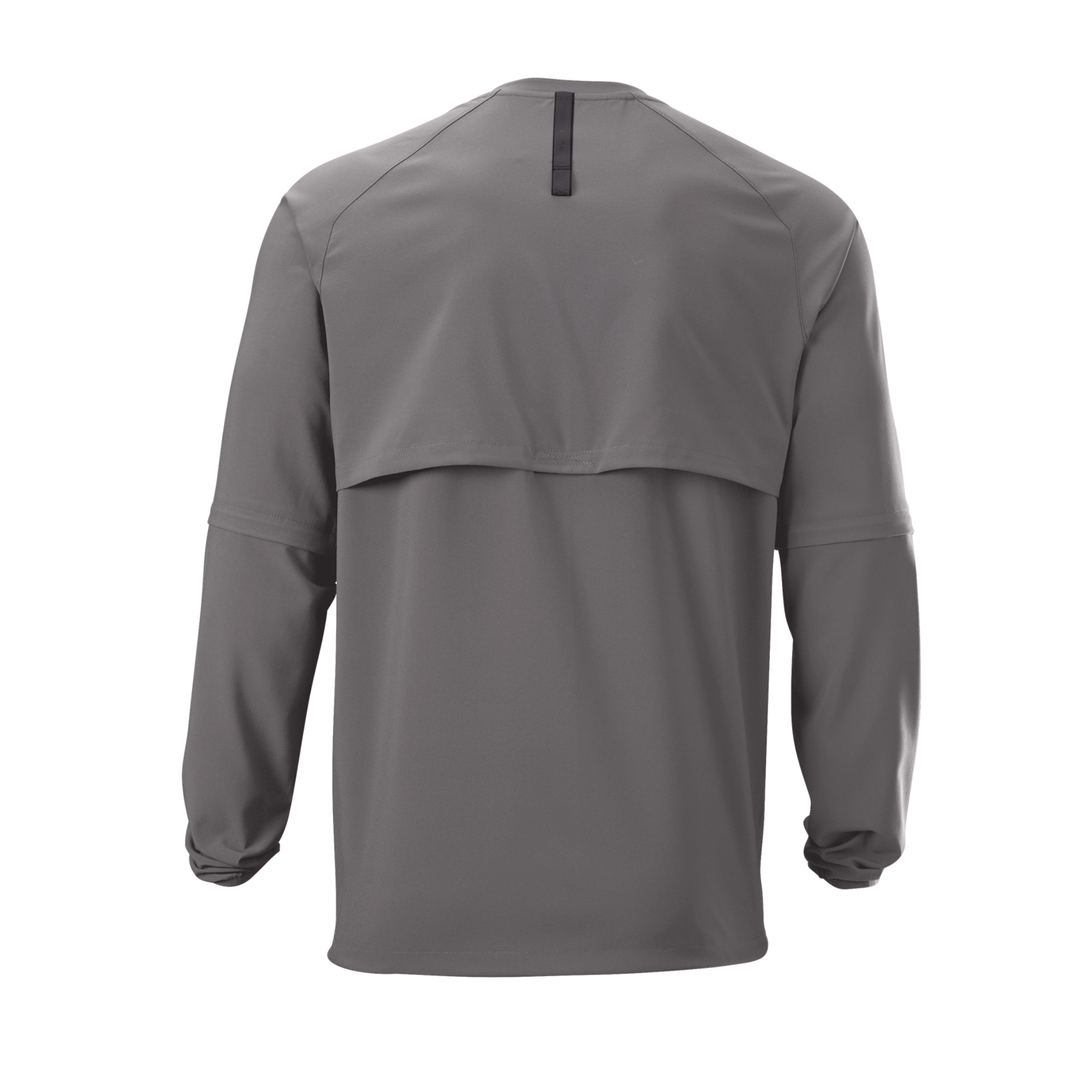 Evoshield Long Sleeve Batting Practice Jacket with removable sleeves and zippered pockets