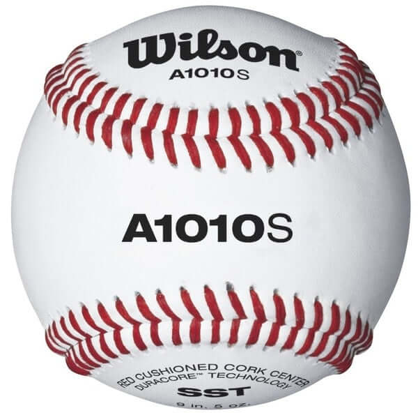 Wilson A1010S Blemished Individual Baseballs