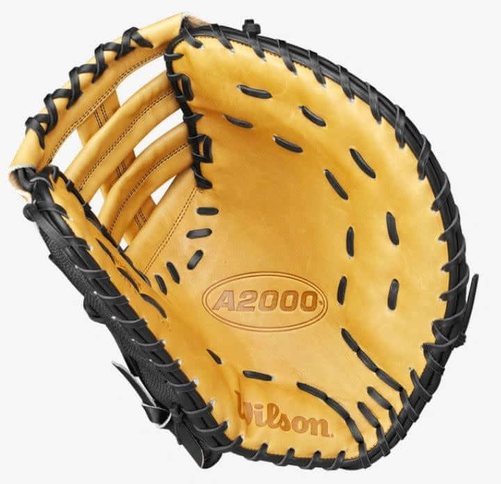 Wilson A2000 F16HT 12.5” Trey Mancini 1B