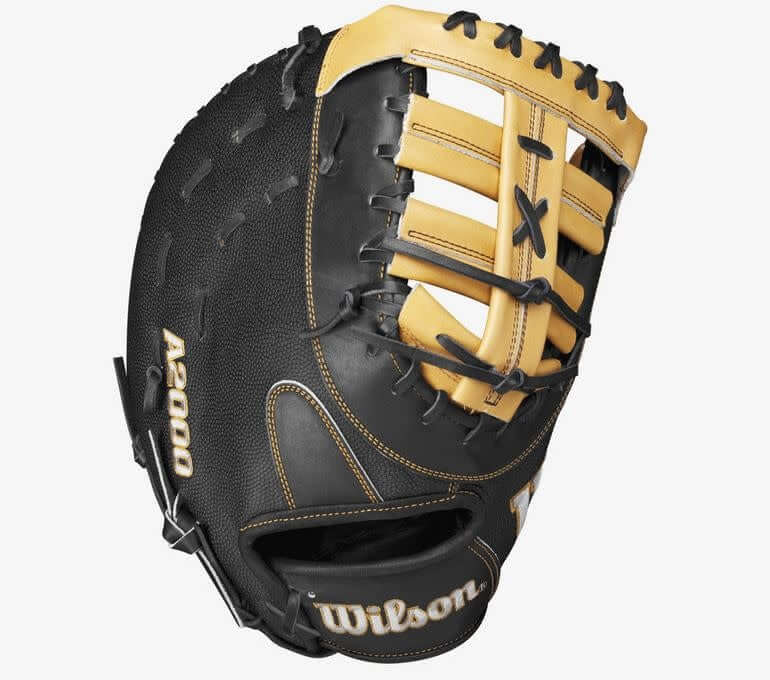 Wilson A2000 F16HT 12.5” Trey Mancini 1B