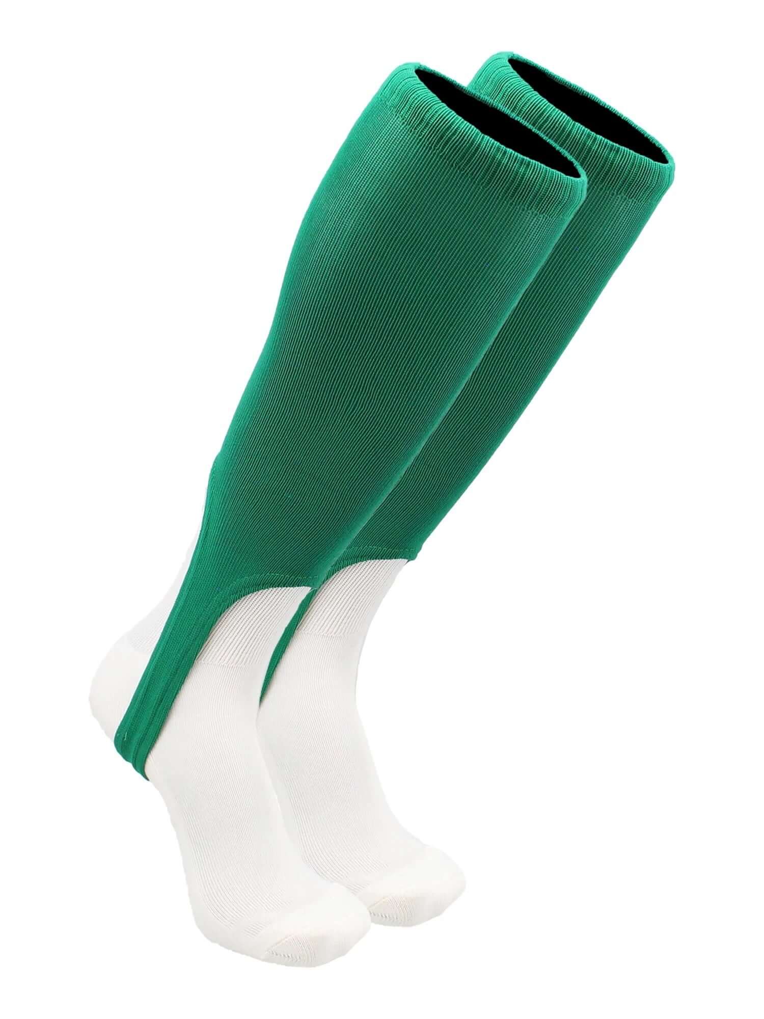 TCK 7-inch Solid Color Baseball Softball Stirrups in Various Sizes