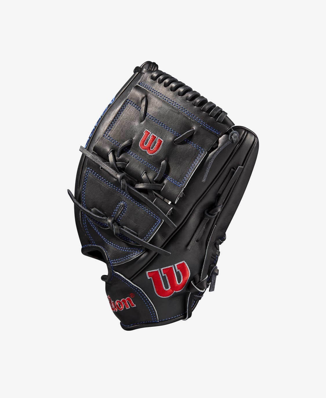 Wilson A2000 JON LESTER GM BLACK/ROY 12.5
