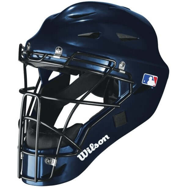 Wilson EZ Gear Kit L/XL Navy Complete Catcher's Gear Set