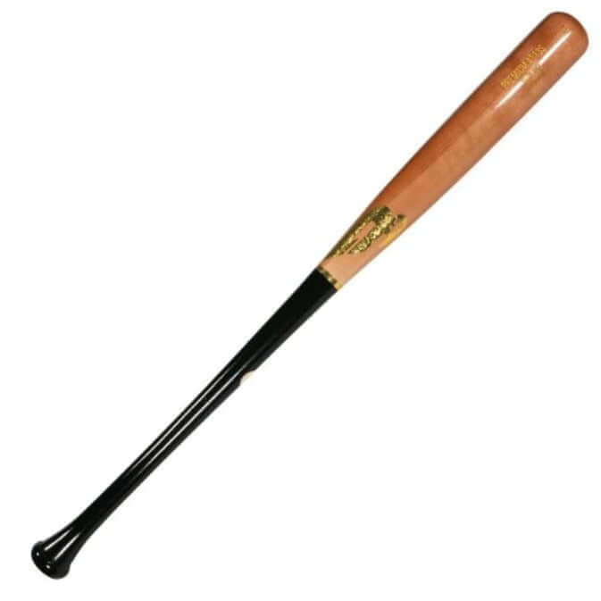 B45 AT13S Premium Birch Bat Black/Light Brown