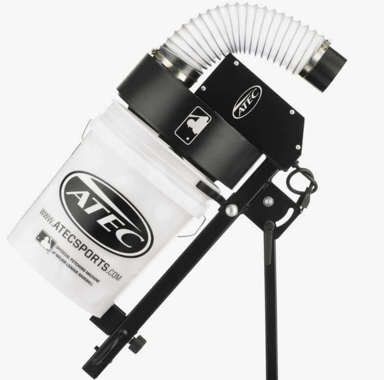 ATEC Baseball Bucket Feeder