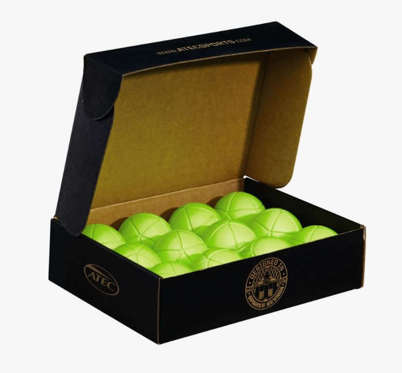 Foam baseball for training, reduces fatigue, safe for all ages, compatible with training machines, pack of 12.
