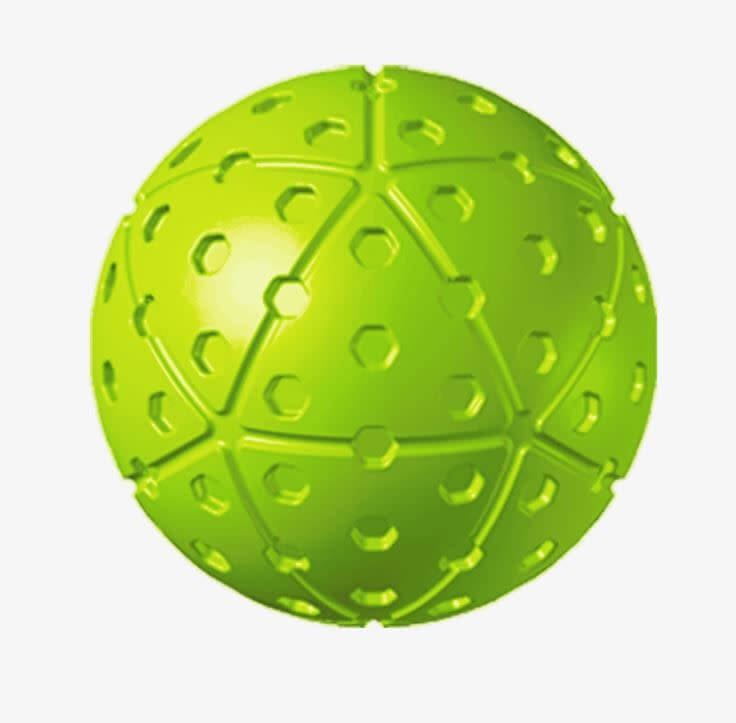 ATEC Hi.Per X-ACT Dimpled Softball for Training Machines